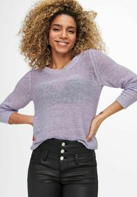 ONLY ONLGEENA XO NOOS - Camisola - orchid petal