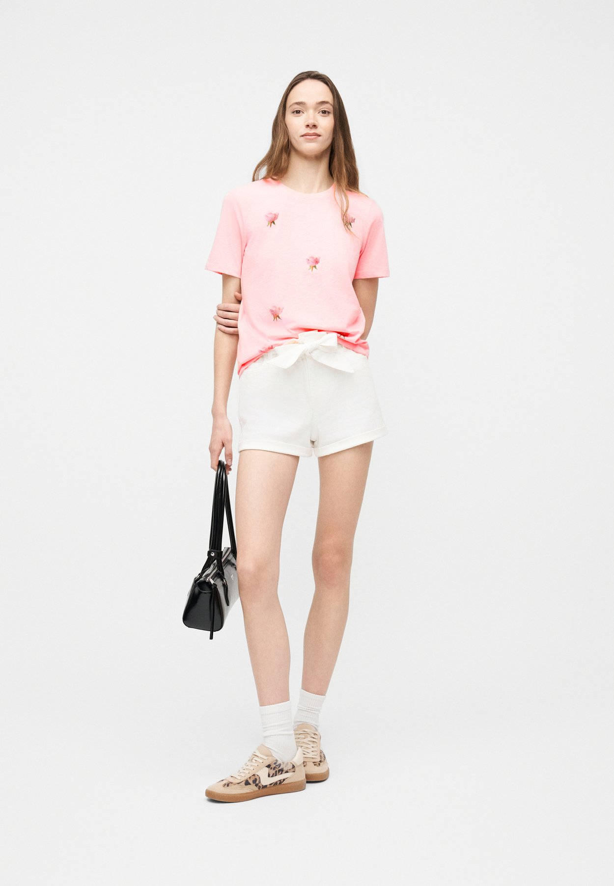 ONLKITA LIFE SLUB TEE BOX