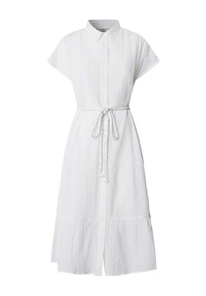 Pepe Jeans, FANCY DRESS - Robe chemise - white