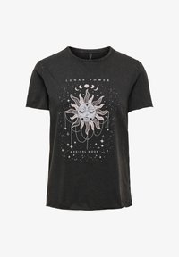 Unselected, black print jadu lunar power