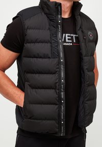 Alessandro Zavetti Väst - black