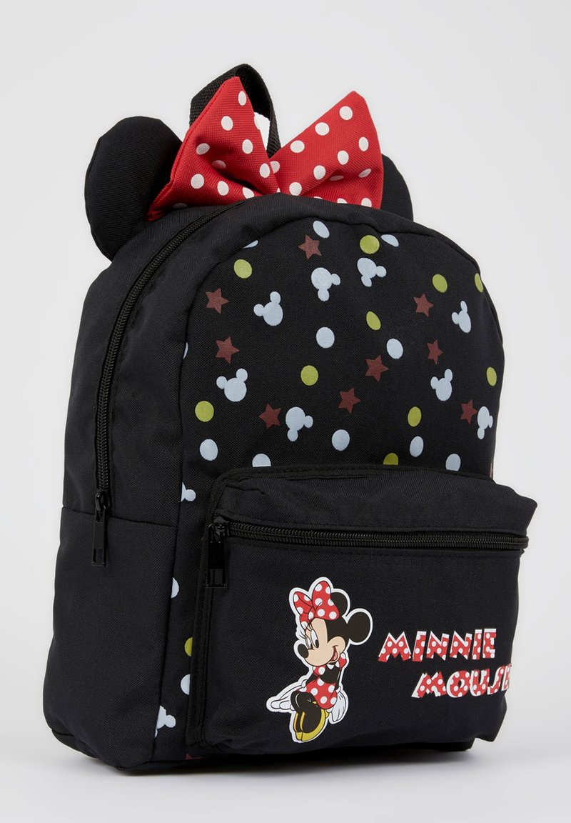 Kinder Rucksäcke | DeFacto MICKEY & MINNIE Tourenrucksack black/schwarz - WY89250 Kinder Rucksäcke | DeFacto MICKEY & MINNIE Tourenrucksack black/schwarz - WY89250