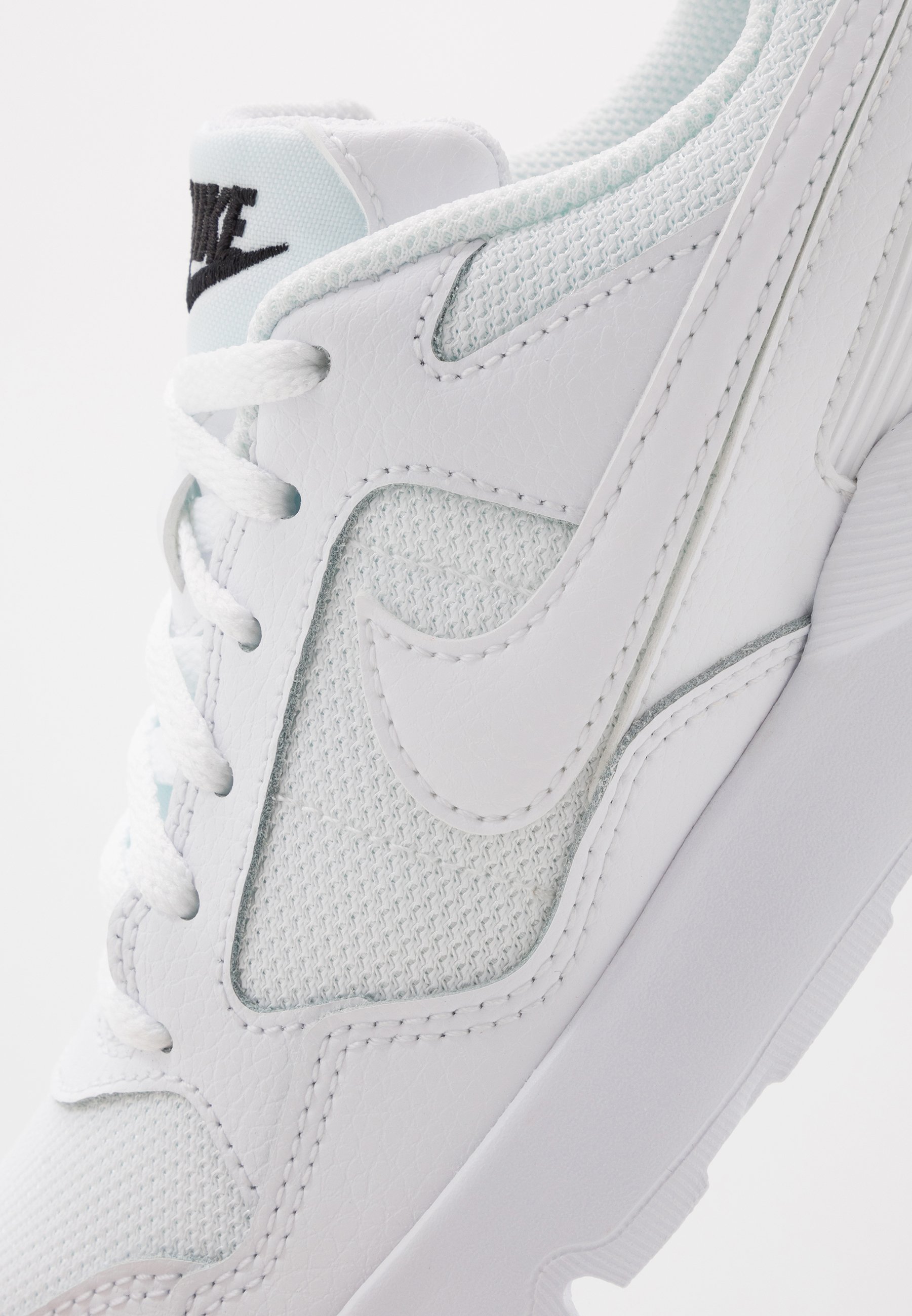 Nike Sportswear PEGASUS '92 LITE - Sneaker low - white/black/weiß -  Zalando.de