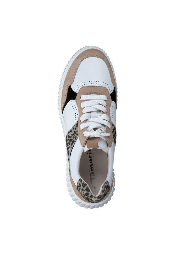 Trainers - beige comb3