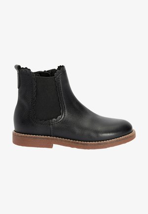SCALLOP - Tronchetti - black