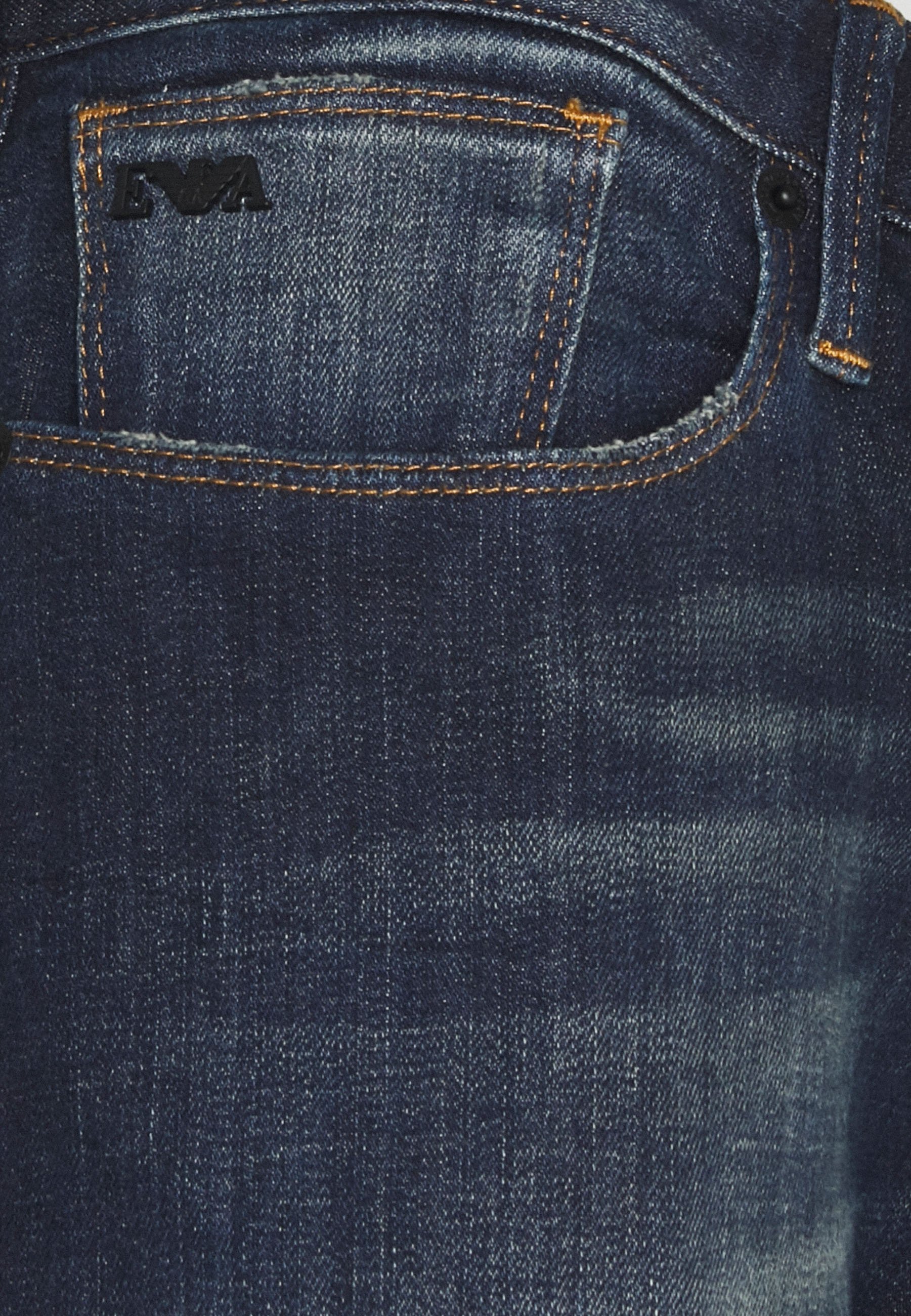 armani slim fit jeans