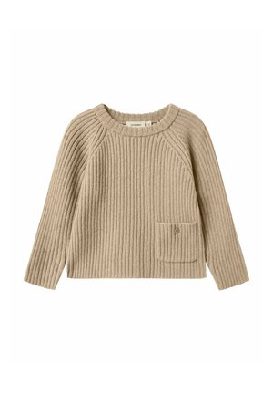 LANGARM - Jumper - safari