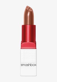 Smashbox BE LEGENDARY PRIME & PLUSH LIPSTICK - Barra de labios - 21 baddest
