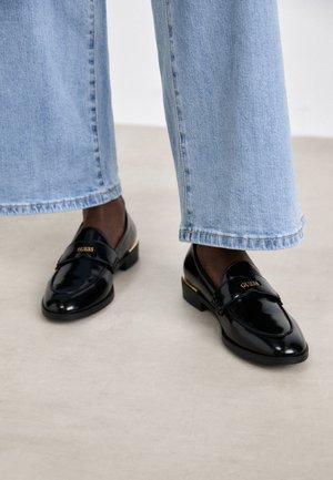 KAINE - Mocasines - schwarz