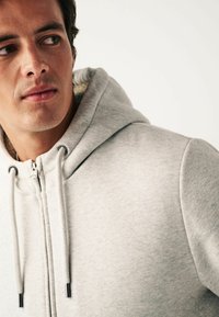 Next BORG  - Viegla jaka - light grey