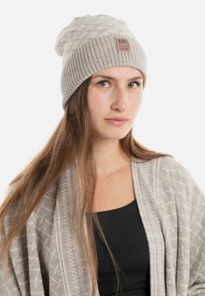 Knit Factory Muts - iced clay beige