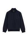 Športni pulover - navy blue