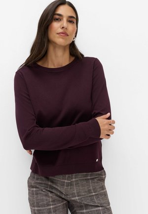 BRAX, STYLE LENI - Trui - blackberry violet