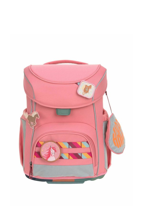 UNIQUE SET SLIM 7-TEILIG – Schulranzen