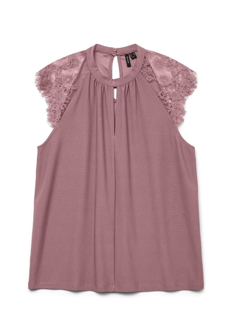 Vero Moda Blouse roze