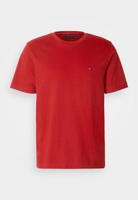 ESSENTIAL TEE - Camiseta básica - dark magma