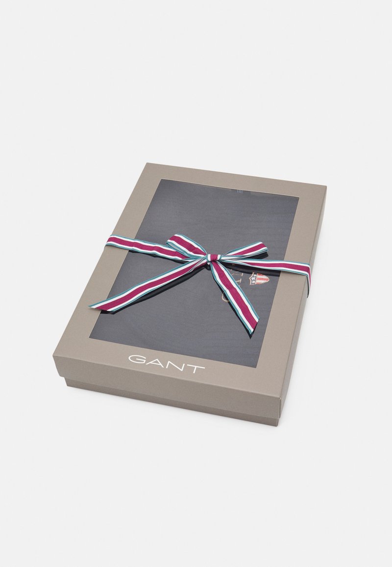 Herren Tücher | GANT GIFT BOX SET Schal evening blue/dunkelblau - MX76707 Herren Tücher | GANT GIFT BOX SET Schal evening blue/dunkelblau - MX76707