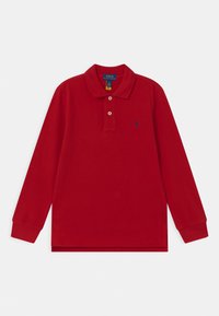 Não selecionado, red