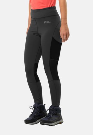 KENSTEIG - Leggings - black