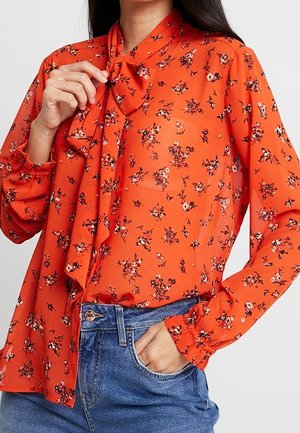 Blusa - orange