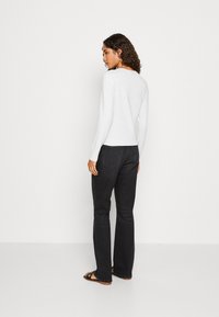 GAP Cardigan - light heather grey