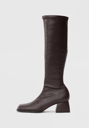BULLA 50 - Boots - dark brown