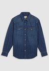BARSTOW WESTERN STANDARD - Overhemd - riverside dark wash