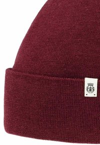 Roeckl Beanie - wine