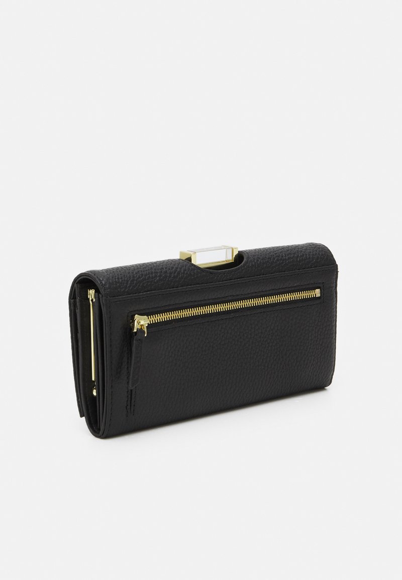 Ted Baker ZACKORY - Portafoglio - black/nero