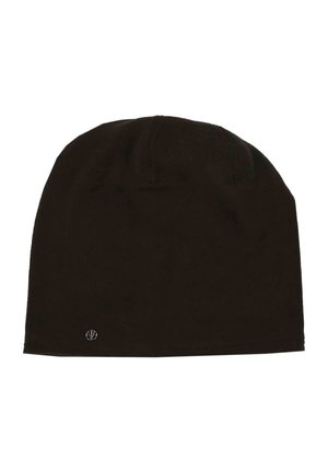 UNI - Adīta cepure - black