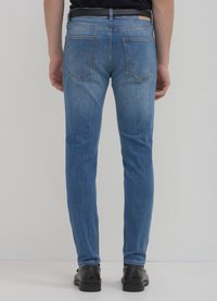 Calliope Jeans slim fit - blu