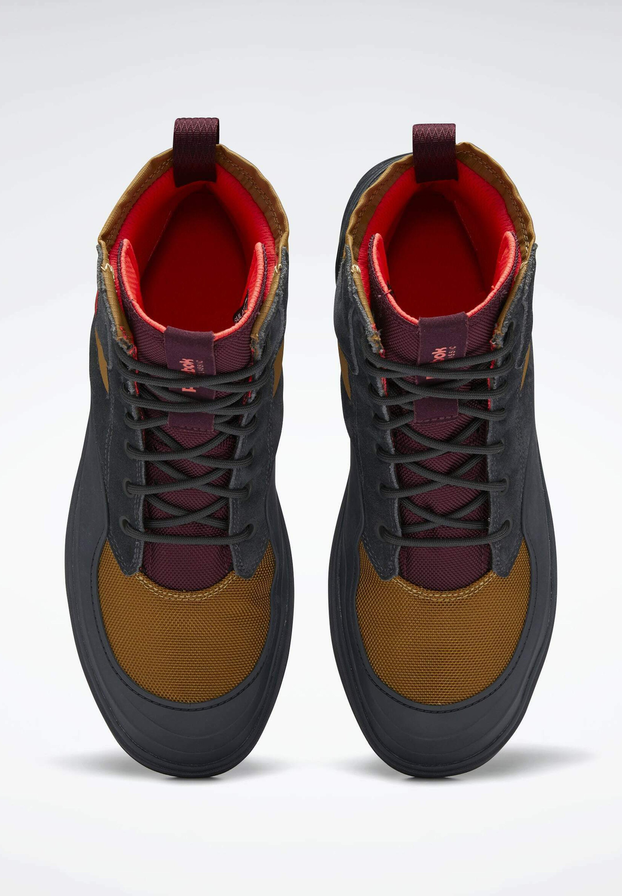 lacets reebok classic