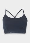 TAPE STRAPPY BRA - Débardeur - midnight blue