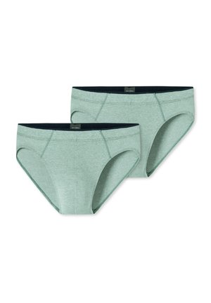 2-PACK SUPERMINI ORIGINALS - Slip - khaki