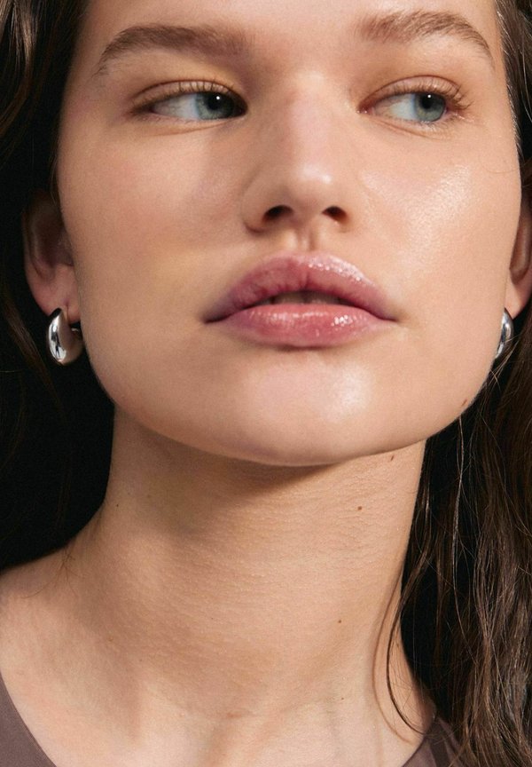 INTENT - Ohrringe - silver plated