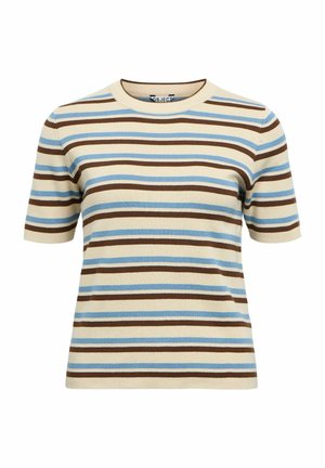 Object, T-Shirt print - sandshell