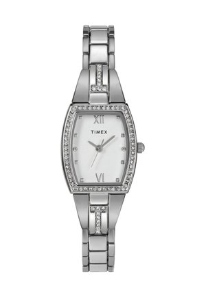 Timex Main Street Tonneau - Karóra - silver tone