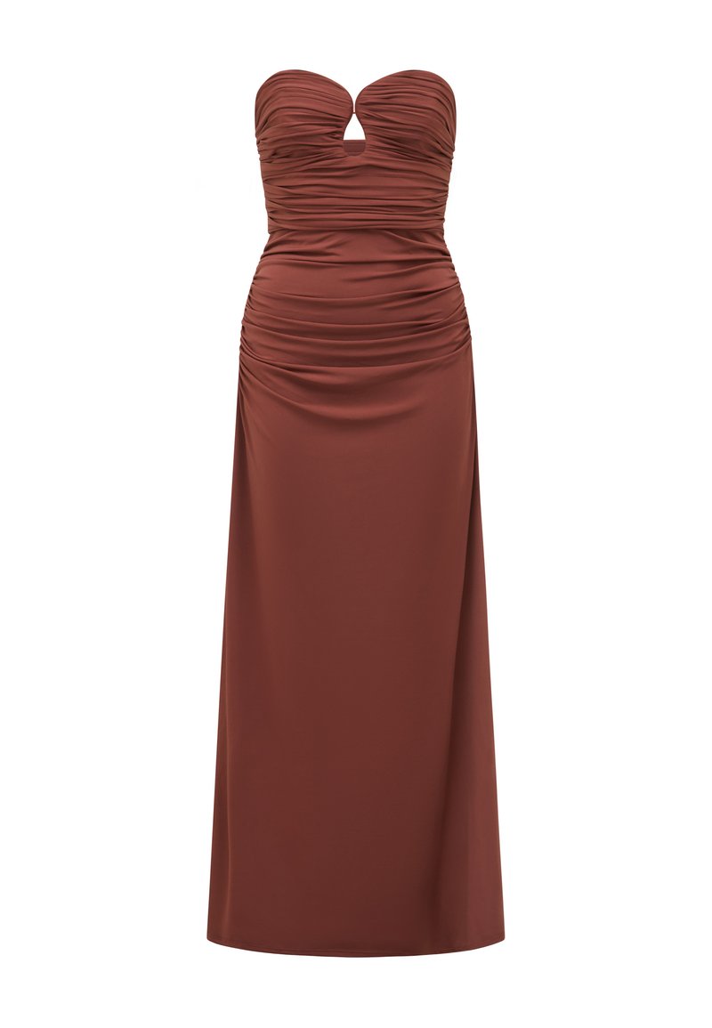 Forever New Cocktailjurk bruin