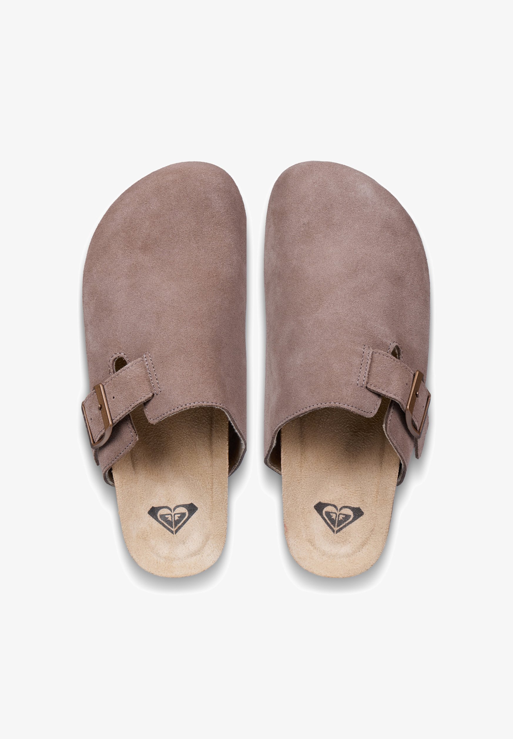 PEPE JEANS Corby Clogs Zoccoli Uomo – Colore Naturale, Taglia EU 45, Chiusura Con Fibbia, Tacco Piatto, Larghezza Normale