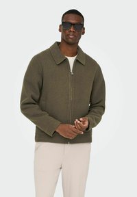 Only & Sons DENZEL - Skraistė  - walnut