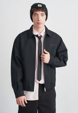 NEVEN - Chaqueta de entretiempo - black/graphite