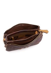 ALV by Alviero Martini PASSPORT - Shopping bag - dark avana