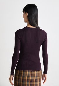 Lacoste Pullover - expresso