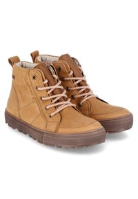 Däumling Lace-up ankle boots - braun