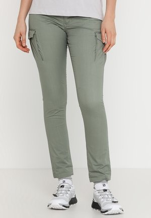 Pantalon classique - olive
