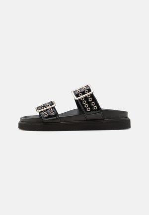 Mules - black