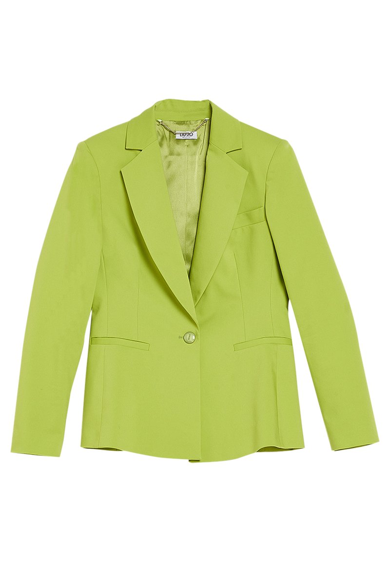 Liu Jo Jeans Blazer neongroen
