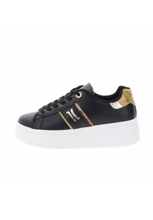 Alviero Martini, ALVIERO MARTINI - SNEAKERS DONNA - Sneakers basse - nero