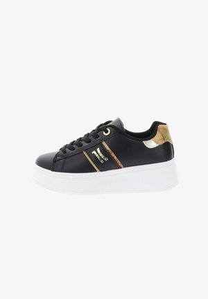 Alviero Martini, ALVIERO MARTINI - SNEAKERS DONNA - Sneakers basse - nero
