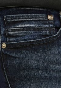 Jack & Jones Clark - Vaqueros rectos - blue denim